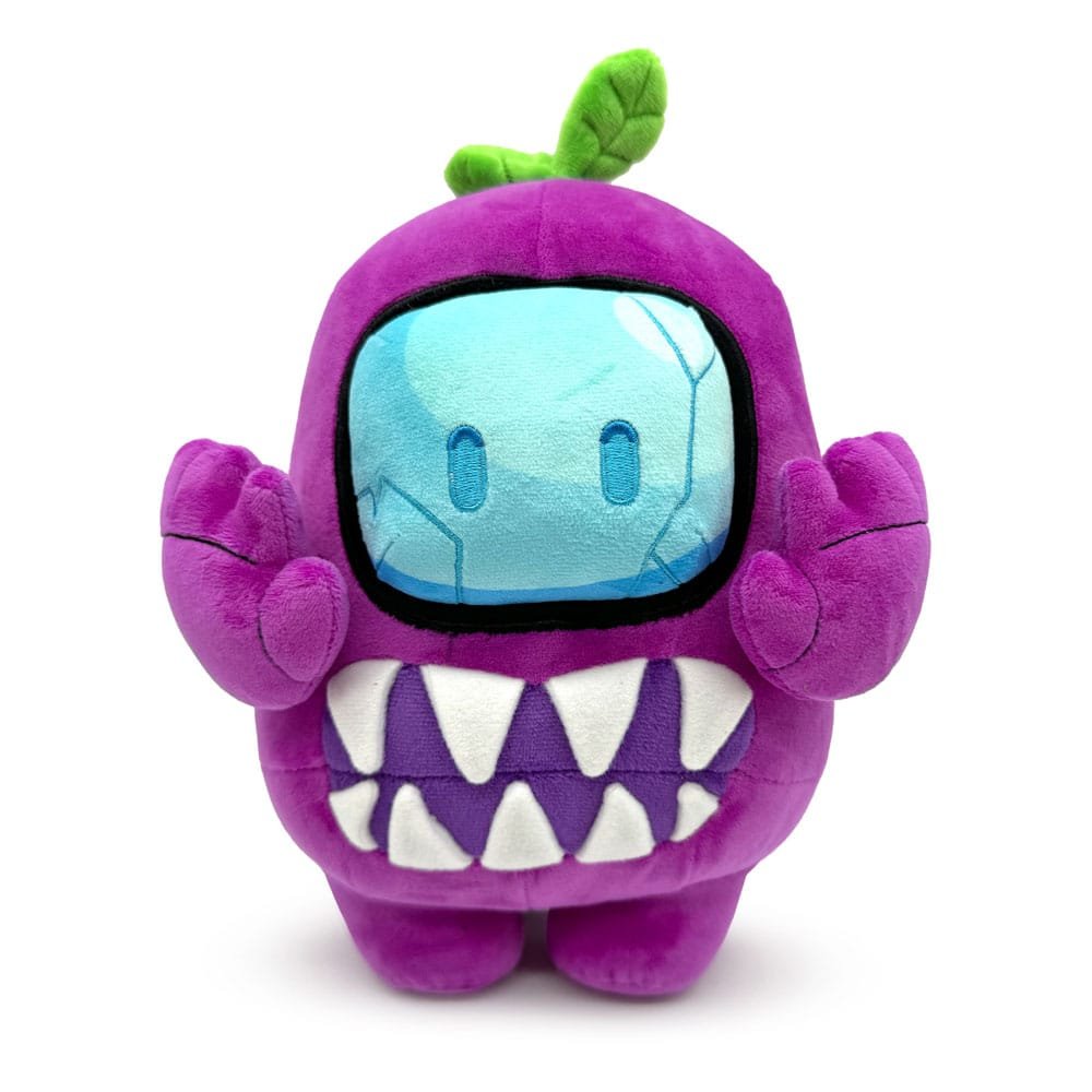 Fall Guys peluche Fall Guys x Among Us Imposter 22 cm - Fall Guys: Ultimate Knockout