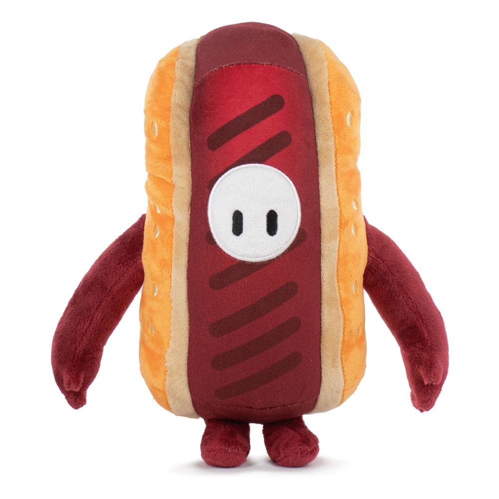 Fall Guys peluche Hot Dog 30 cm - Fall Guys