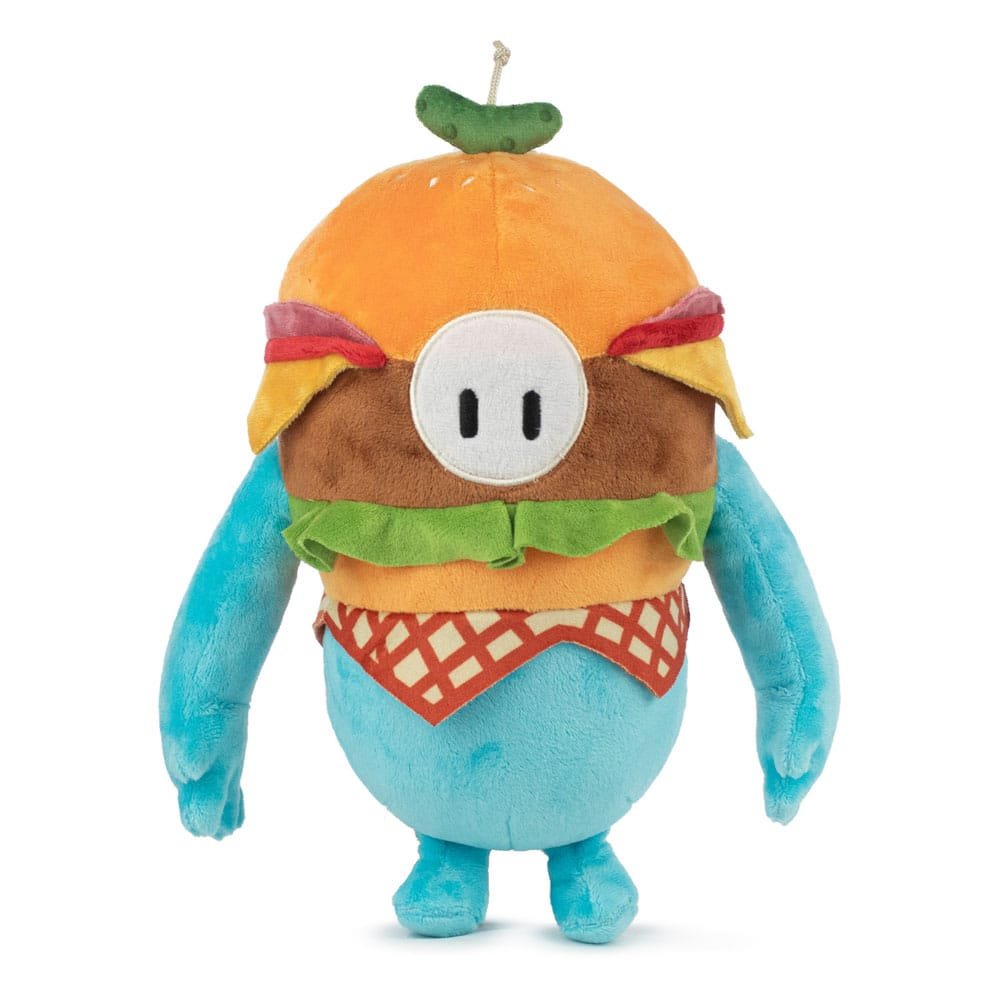Fall Guys peluche Tasty Burger 30 cm