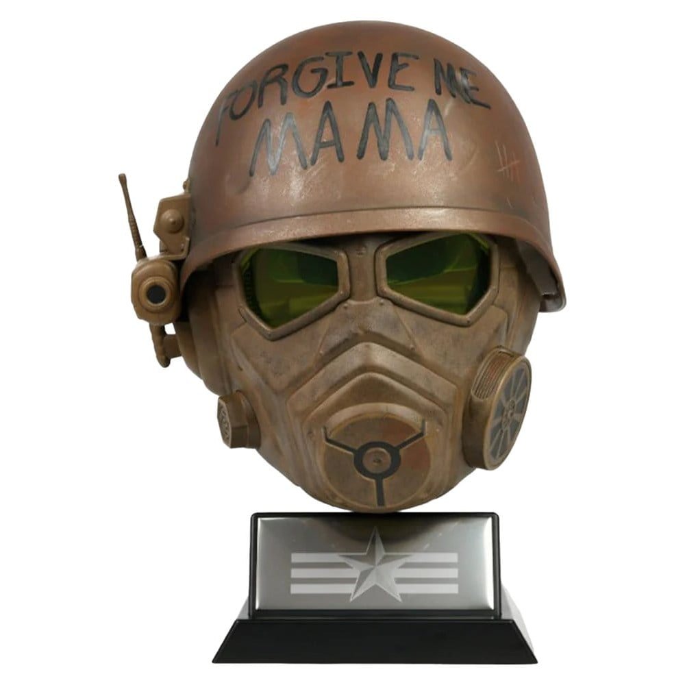 Fallout casque NCR Desert Ranger
