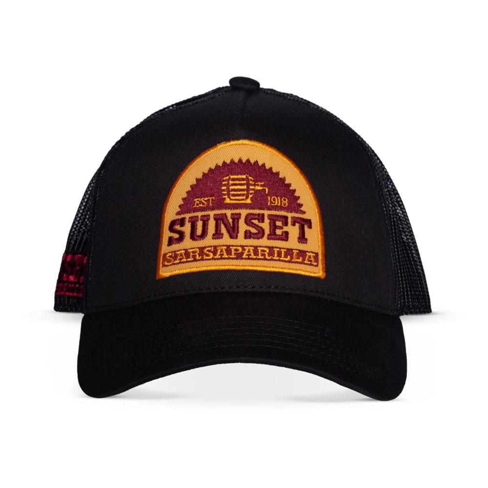 Fallout casquette baseball Sunset Sarsaparilla