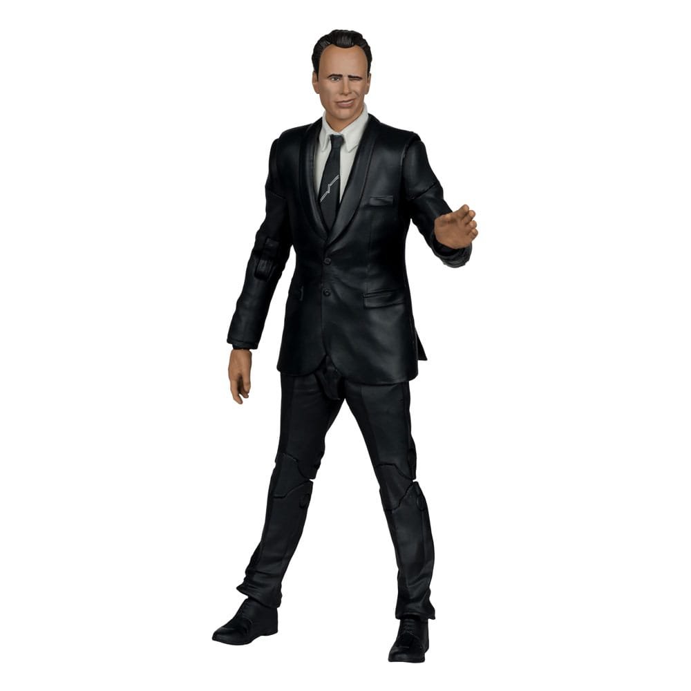 Fallout figurine Cooper Howard (Red Platinum Edition) 17 cm