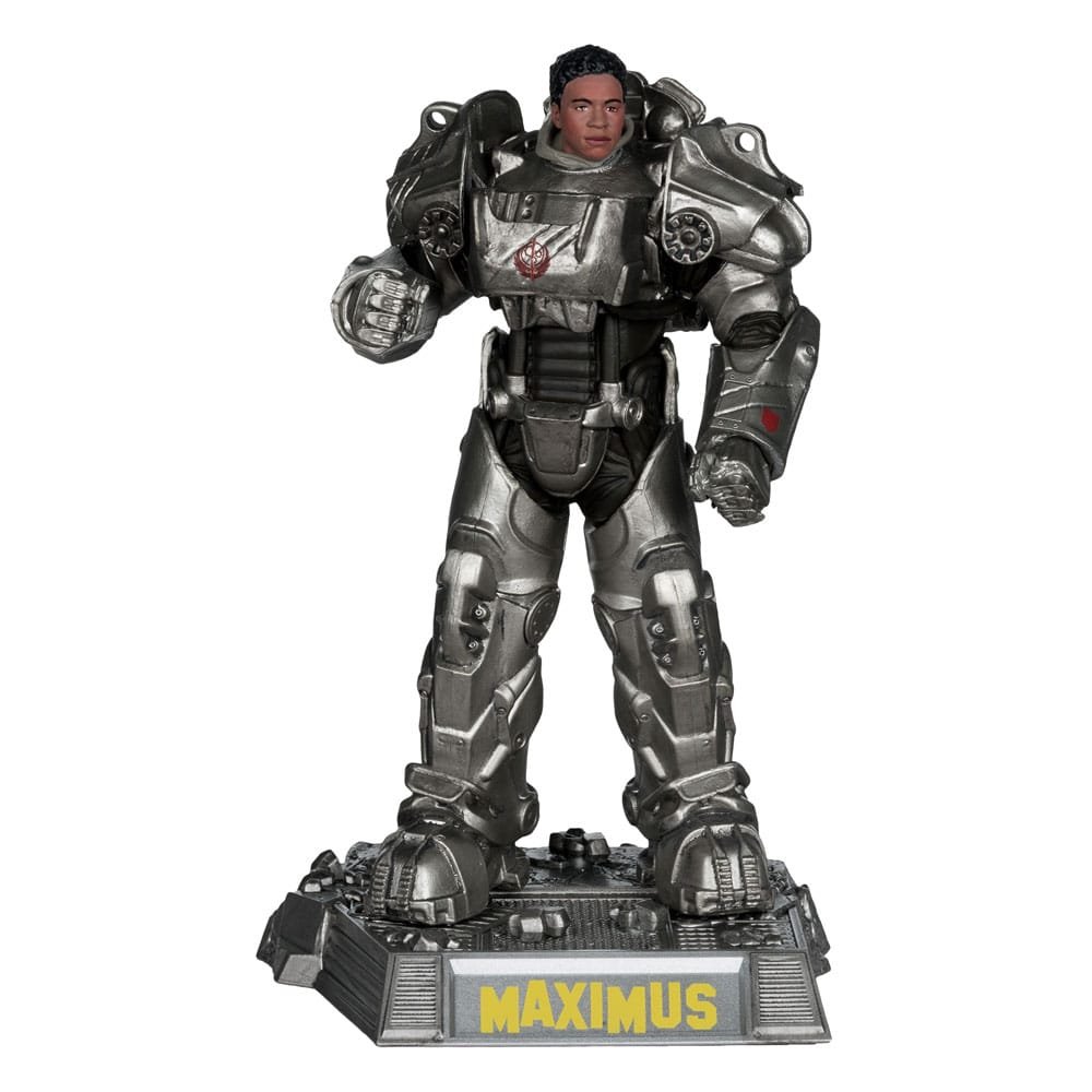 Fallout figurine Movie Maniacs Maximus (Season 2) 17 cm