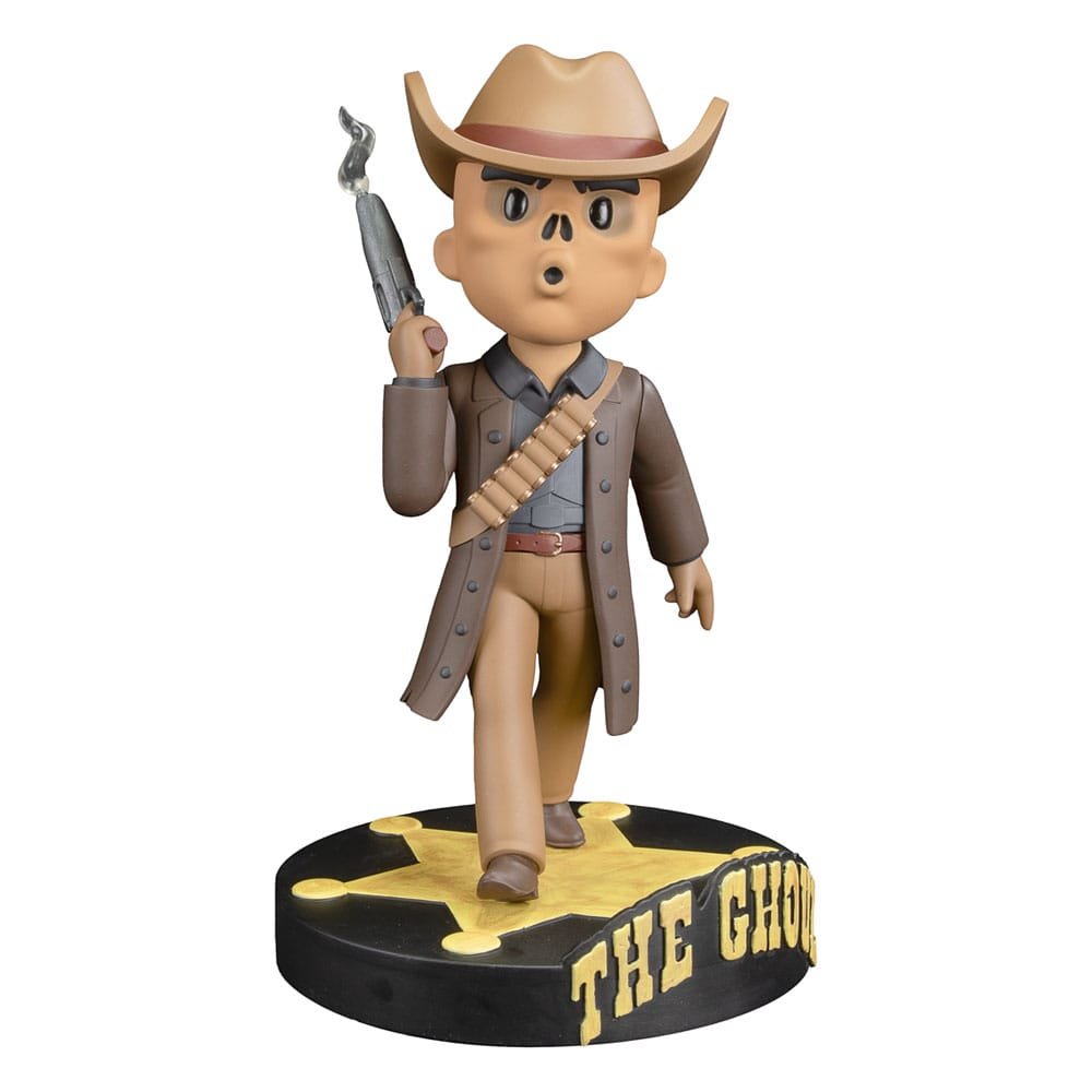 Fallout figurine Vinyl The Ghoul 20 cm - fallout - Goodies