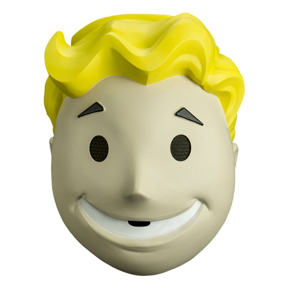 Fallout Masque Vinyle Vault Boy