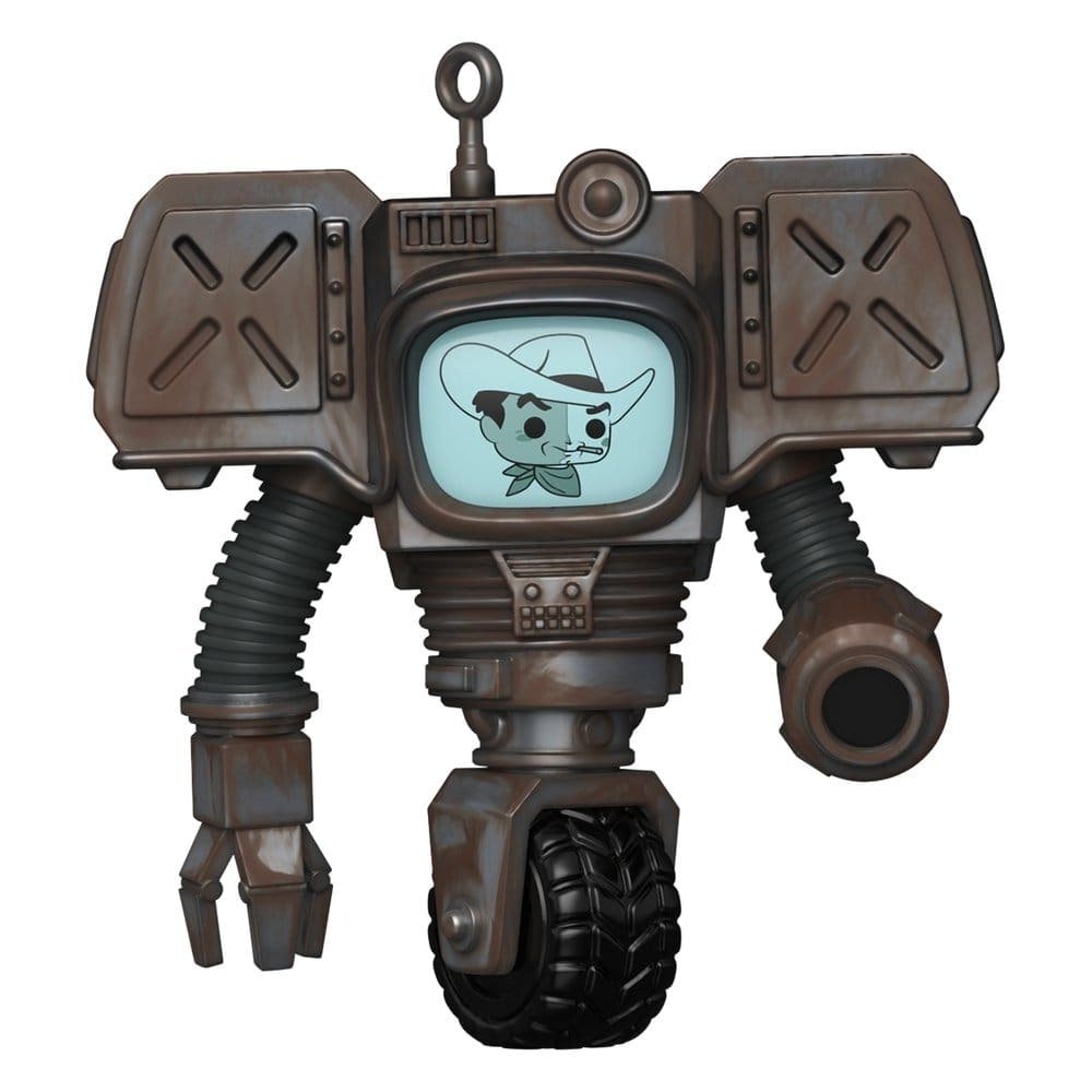 Fallout POP! Television Vinyl figurine Victor 9 cm