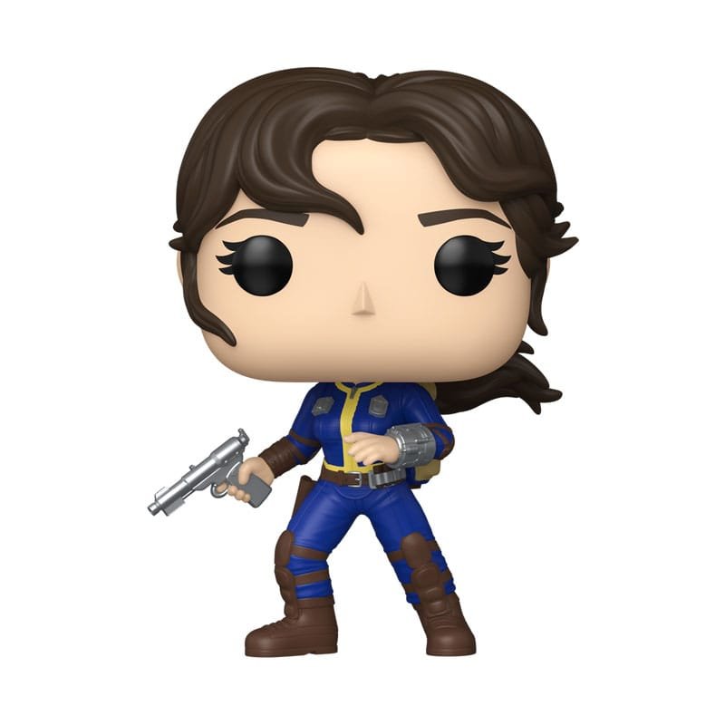 Fallout POP! TV Vinyl figurine Lucy MacLean 9 cm