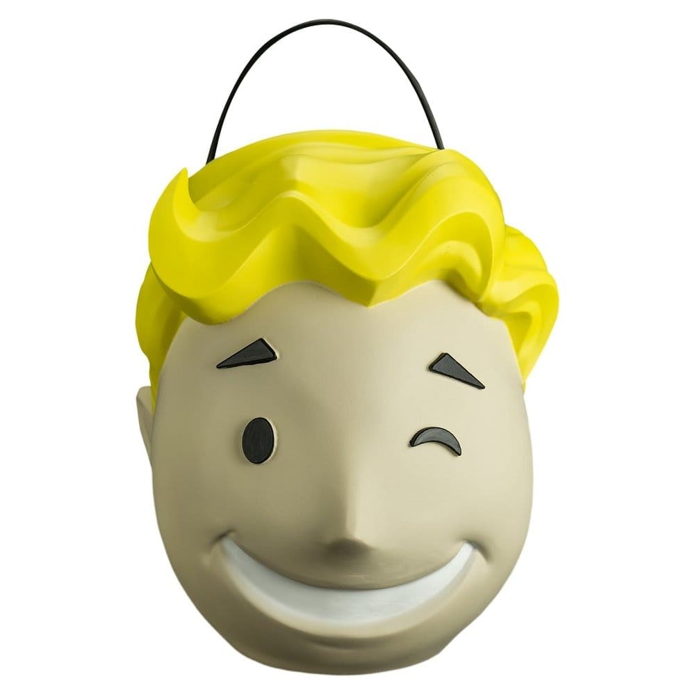 Fallout seau de Halloween Vault Boy 23 cm