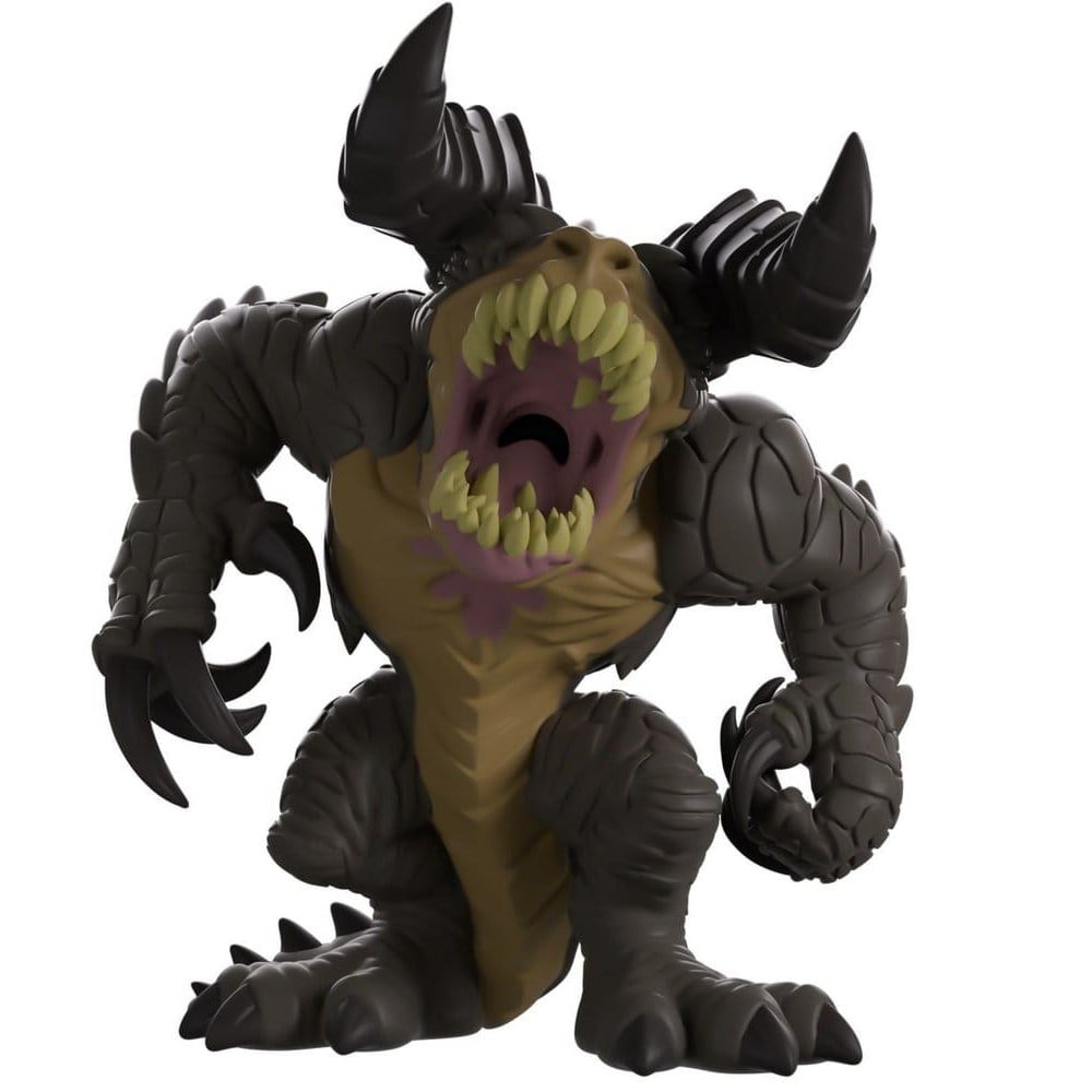 Fallout Vinyl figurine Deathclaw 12 cm