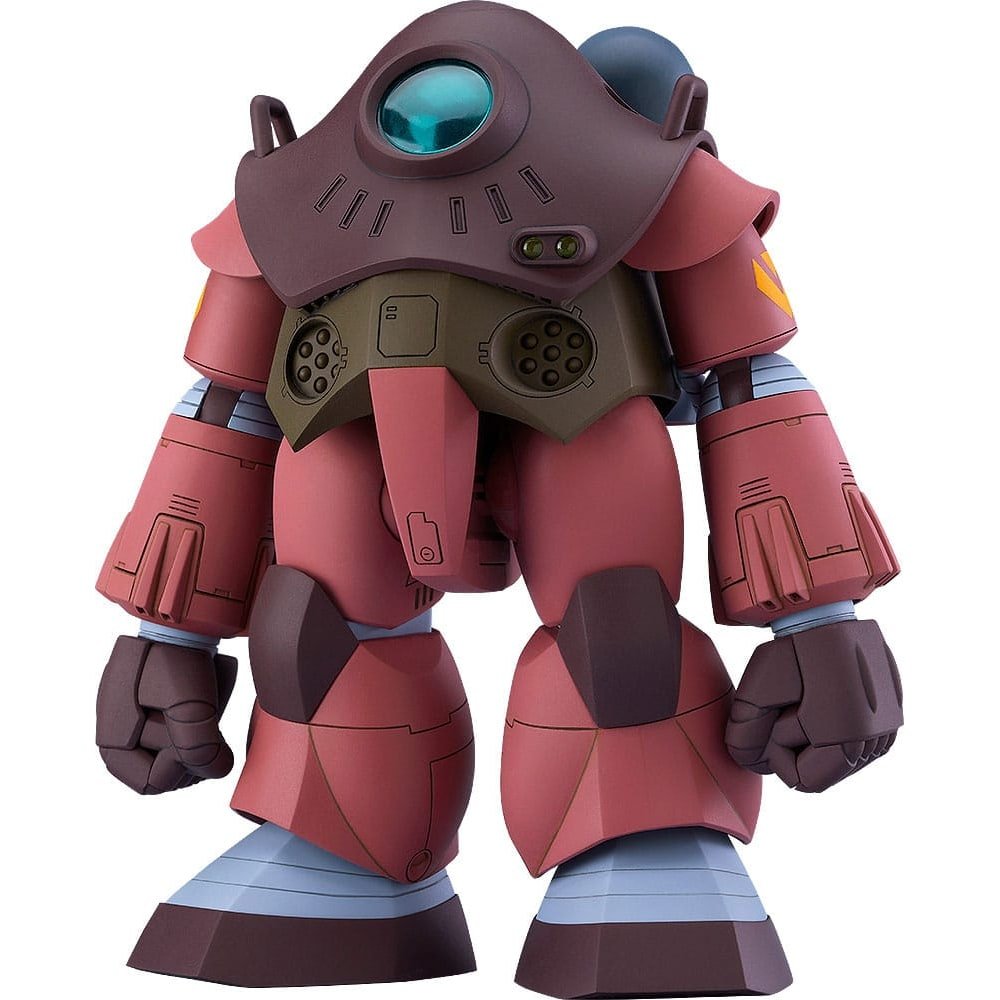 Fang of the Sun Dougram MAX 12 figurine Plastic Model Kit 1/72 Soltic H404S Mack - fang-of-the-sun-dougram - Goodies