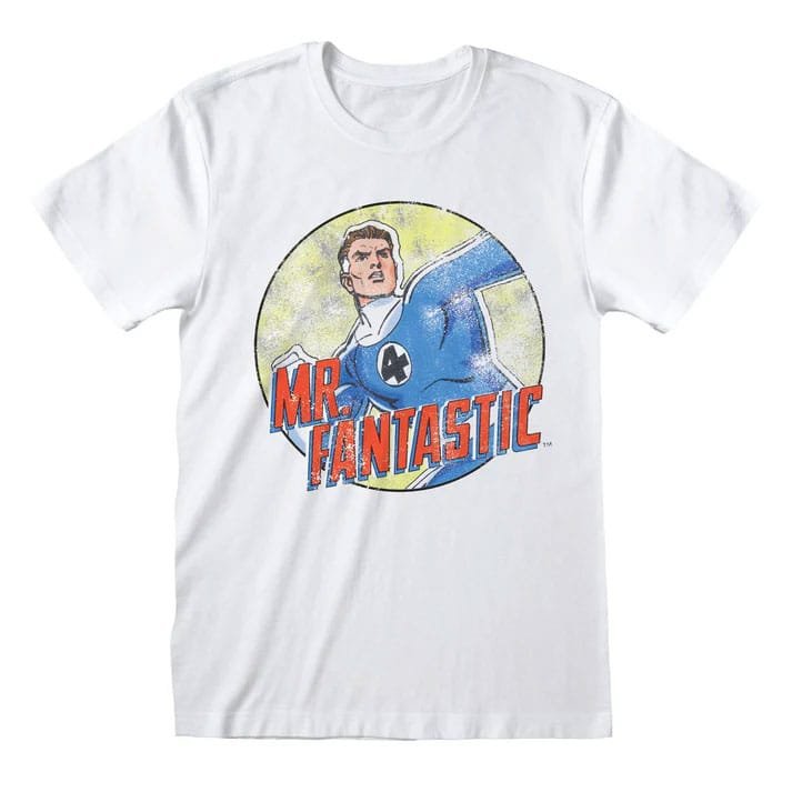 Fantastic 4 T-Shirt Mr. Fantastic (M)