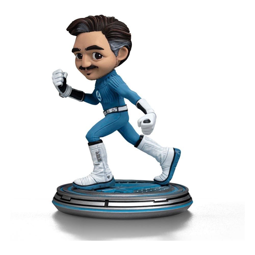 Fantastic Four figurine Mini Co. PVC Mr. Fantastic 15 cm - Les 4 Fantastiques