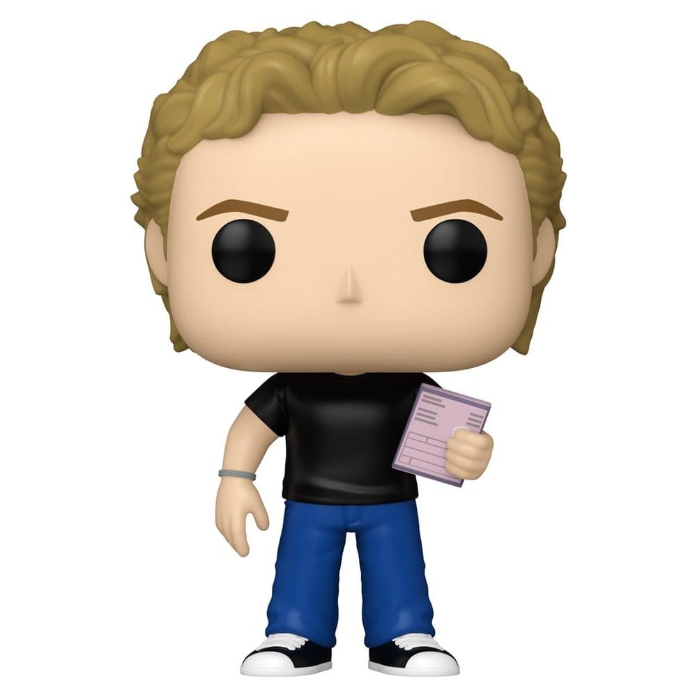 Fast & Furious POP! Movies Vinyl Figurine Brian O'Conner 9 cm - Fast & Furious