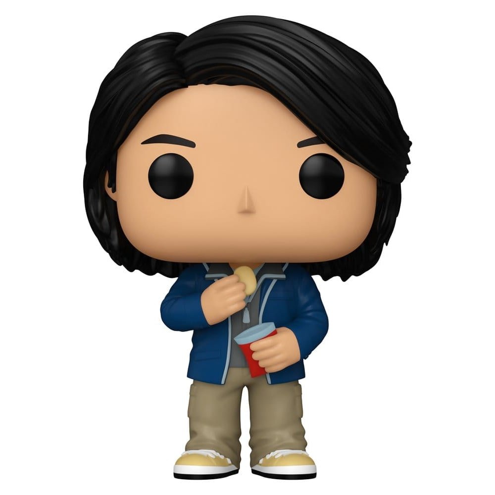Fast & Furious POP! Movies Vinyl Figurine Han Lue 9 cm - Fast & Furious