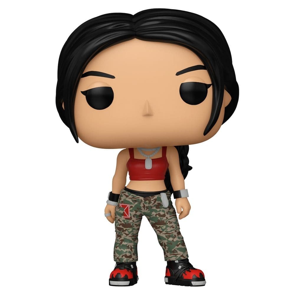 Fast & Furious POP! Movies Vinyl Figurine Letty Ortiz 9 cm - Fast & Furious