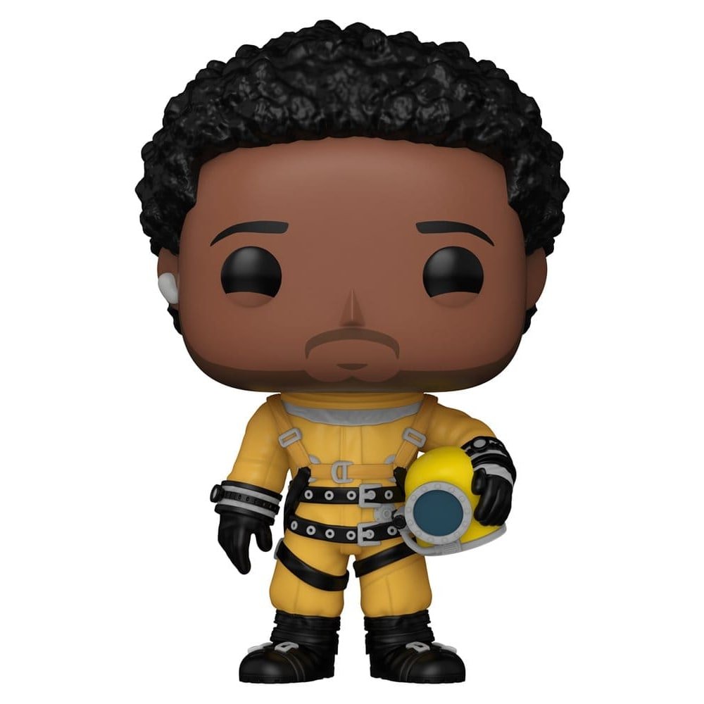 Fast & Furious POP! Movies Vinyl Figurine Tej Parker 9 cm - Fast & Furious