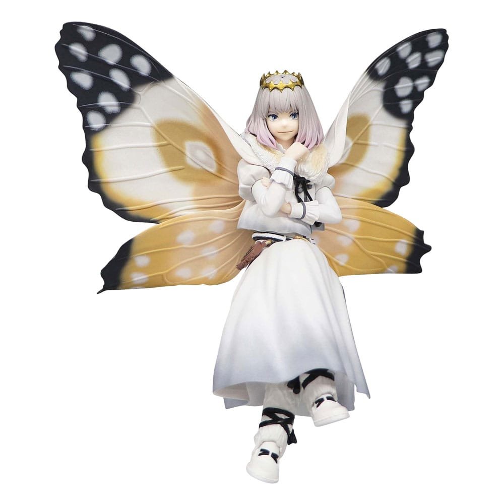 Fate/Grand Noodle Stopper statuette PVC Pretender Oberon 17 cm - Fate