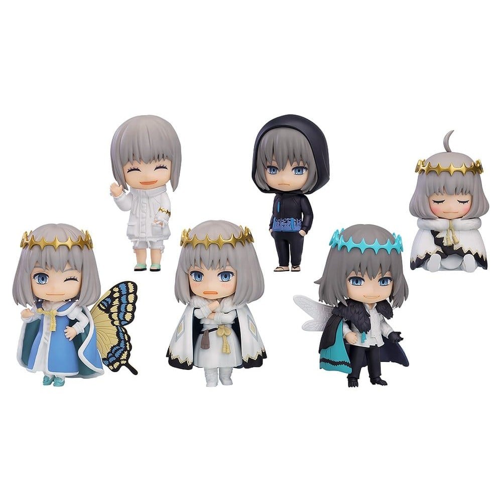 Fate/Grand Order blind box assortiment Nendoroid Surprise figurines mini (6) - fate-grand-order - Goodies