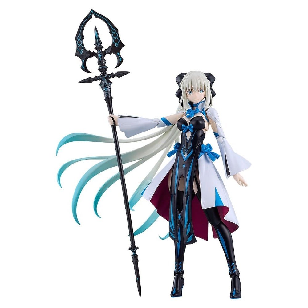 Fate/Grand Order Figma figurine Berserker/Morgan 16 cm - fate-grand-order - Goodies