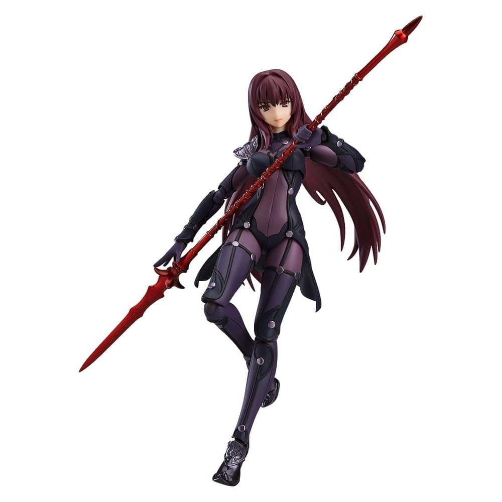 Fate/Grand Order Figma figurine Lancer/Scáthach 15 cm - fate-grand-order - Goodies