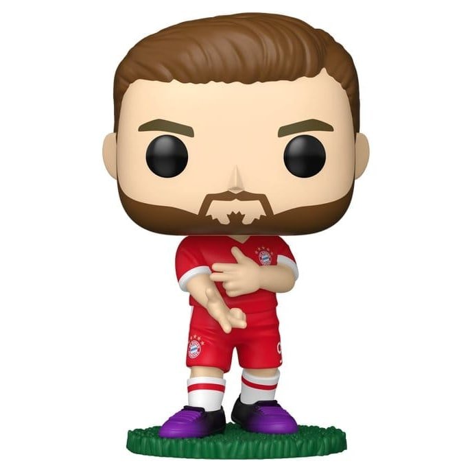 FC Bayern Munich POP! Football Vinyl figurine Harry Kane 9 cm - Football
