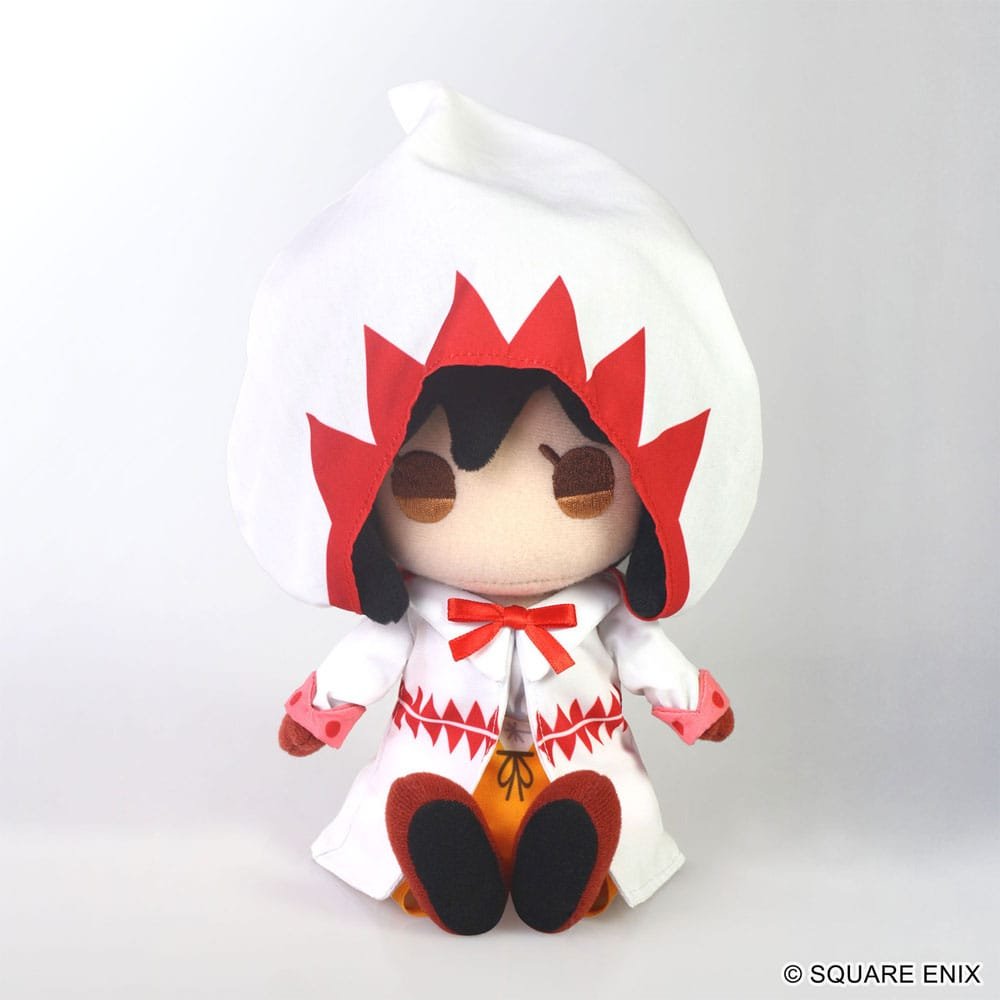 Final Fantasy IX peluche Grenat Di Alexandros XVII 20 cm