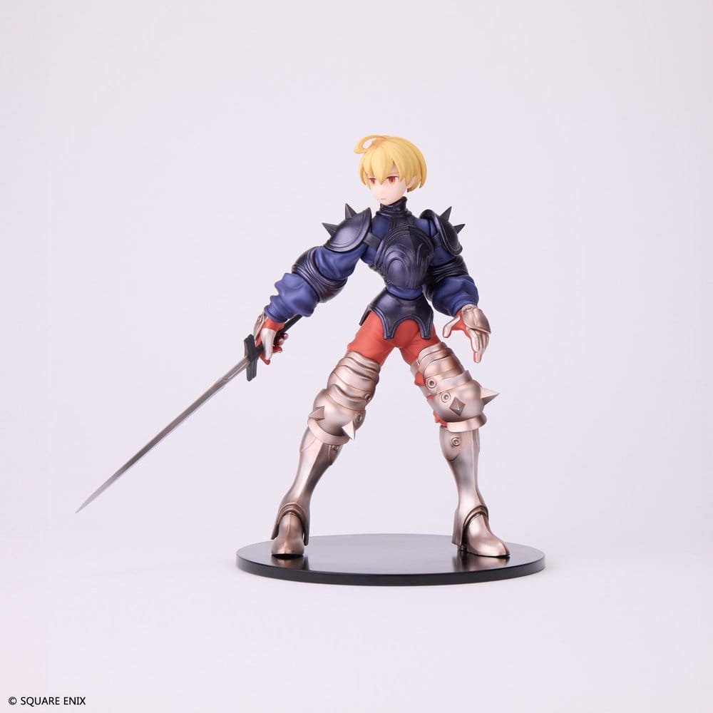 Final Fantasy Tactics: The Ivalice Chronicles figurine PVC Form-Ism Ramza Beoulv