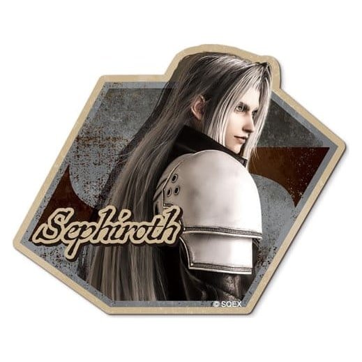 Final Fantasy VII Remake Autocollant Personnage Sephiroth