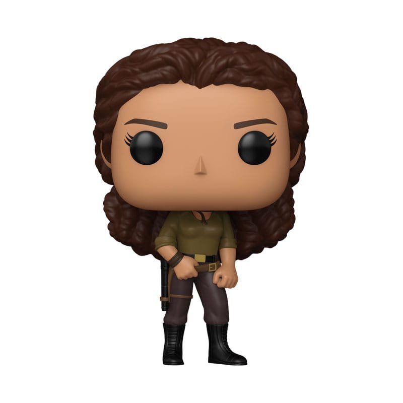 Firefly POP! TV Vinyl figurines Zoe Washburne 9 cm - Firefly