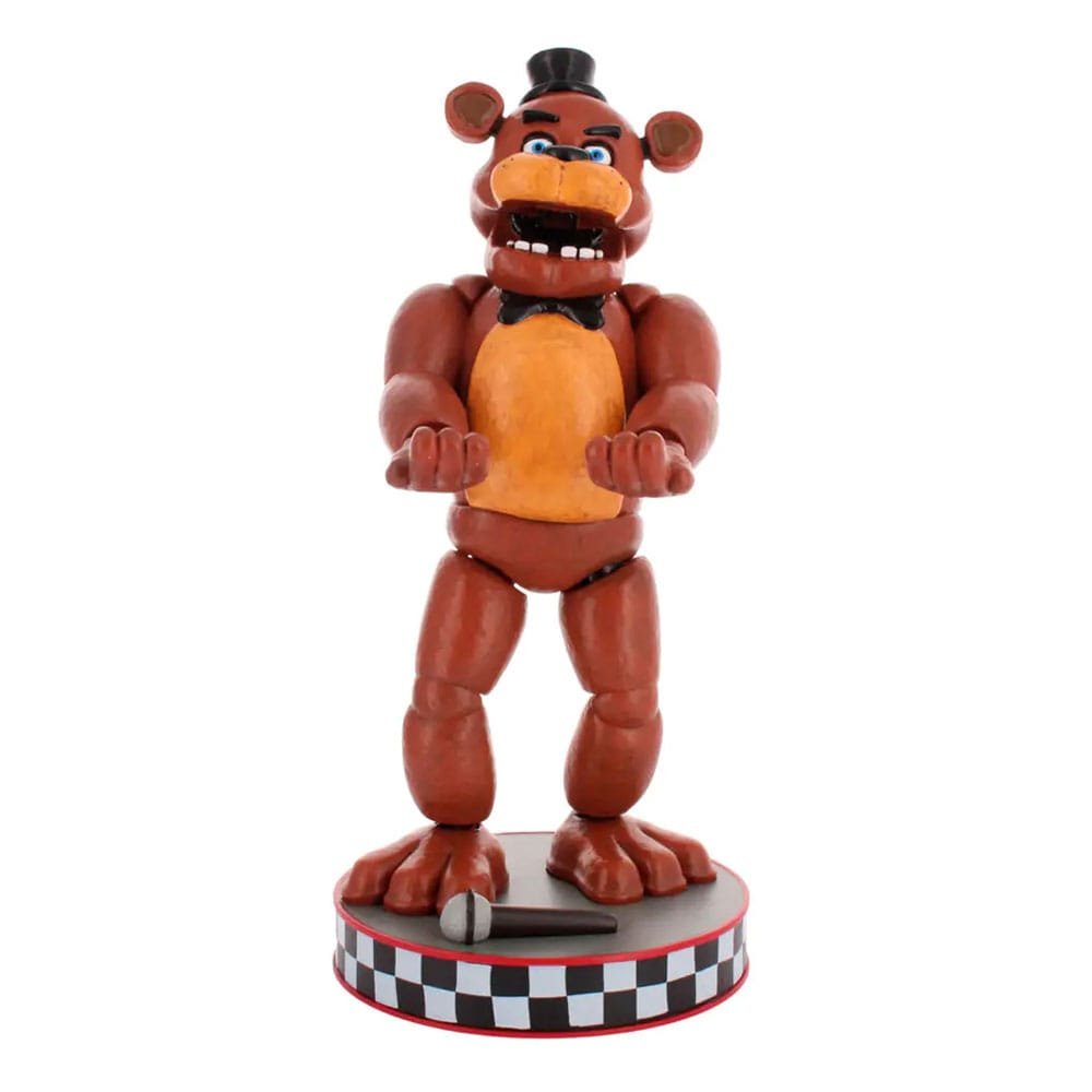 Five Nights At Freddy's Freddy Cable Guys support de manette et support de télép - type-adaptateurs
