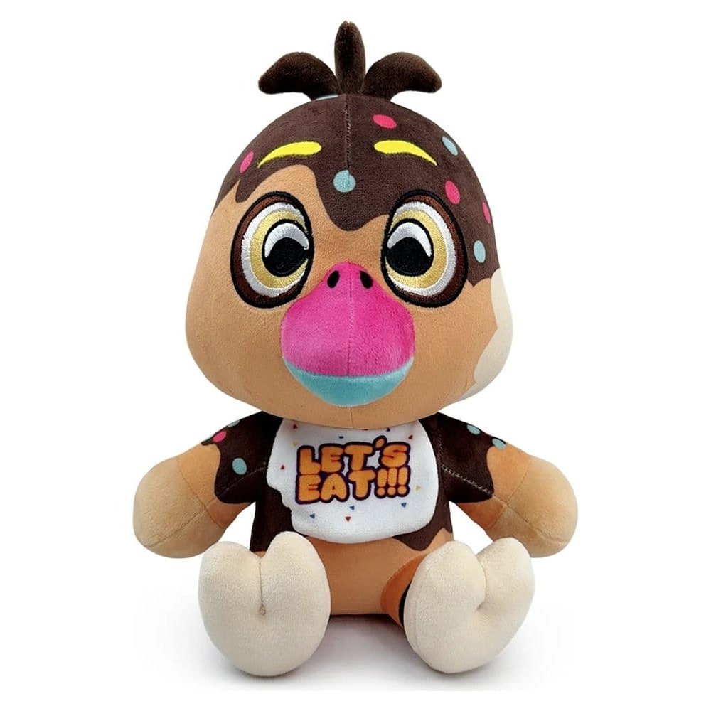 Five Nights at Freddy's peluche Chocolate Chica 22 cm