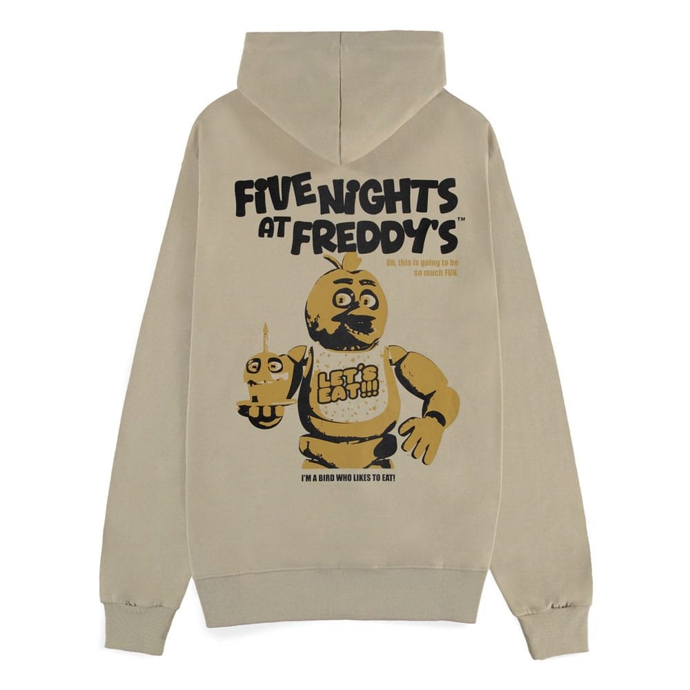 Five Nights at Freddy's Sweater à capuche So Much Fun - type-sweaters