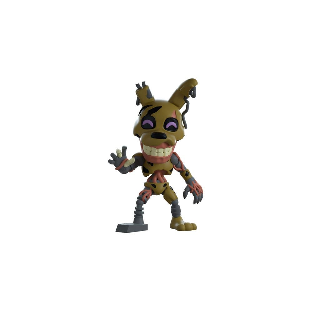Five Nights at Freddy's Vinyl figurine Burntrap 12 cm - Five Nights at Freddy’s