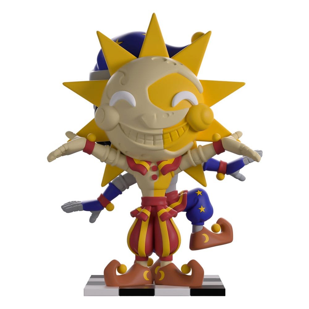 Five Nights at Freddy´s Vinyl figurine Sun & Moon 20 cm - Five Nights at Freddy’s