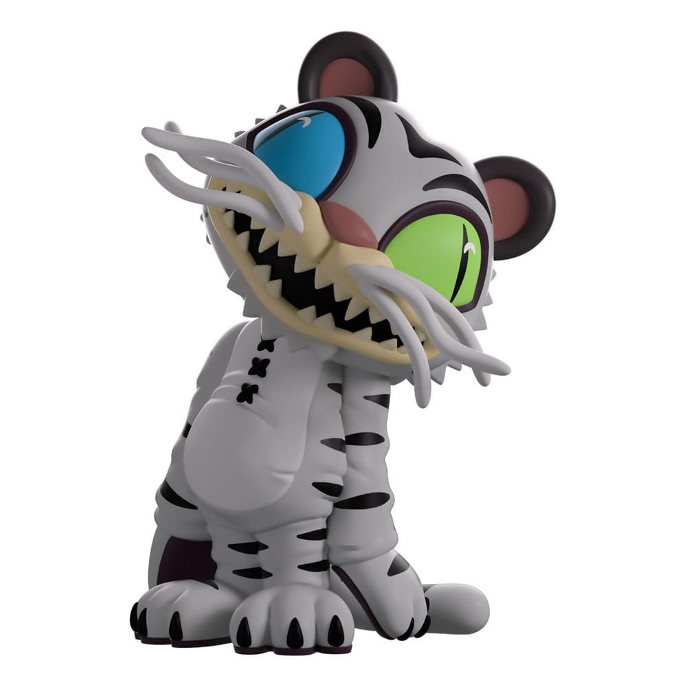 Five Nights at Freddy´s Vinyl figurine White Tiger 13 cm - Five Nights at Freddy’s