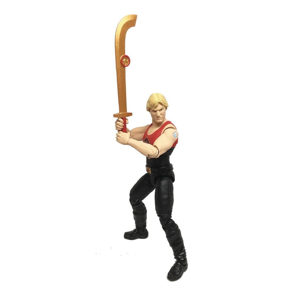 Flash Gordon Hero H.A.C.K.S. figurine Tank Top Flash - Flash Gordon