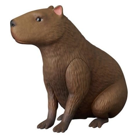 Flow figurine PVC UDF Capybara