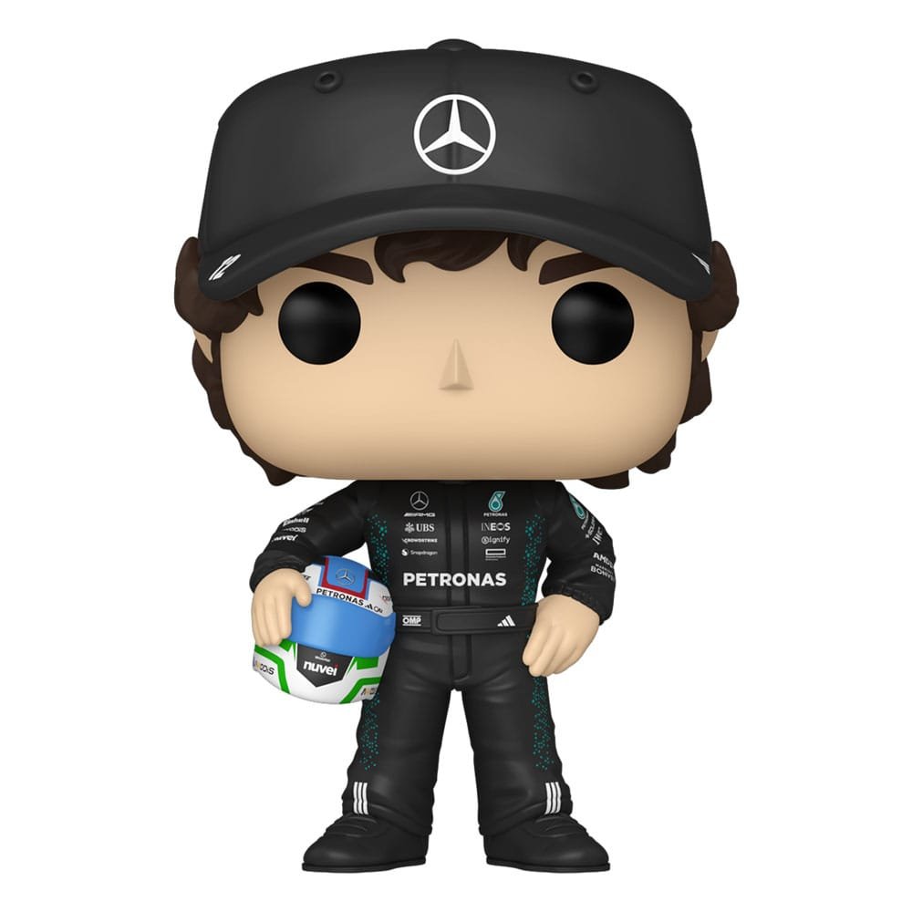 Formule 1 POP! Racing Vinyl figurine Kimi Antonelli 9 cm - theme-sport-auto