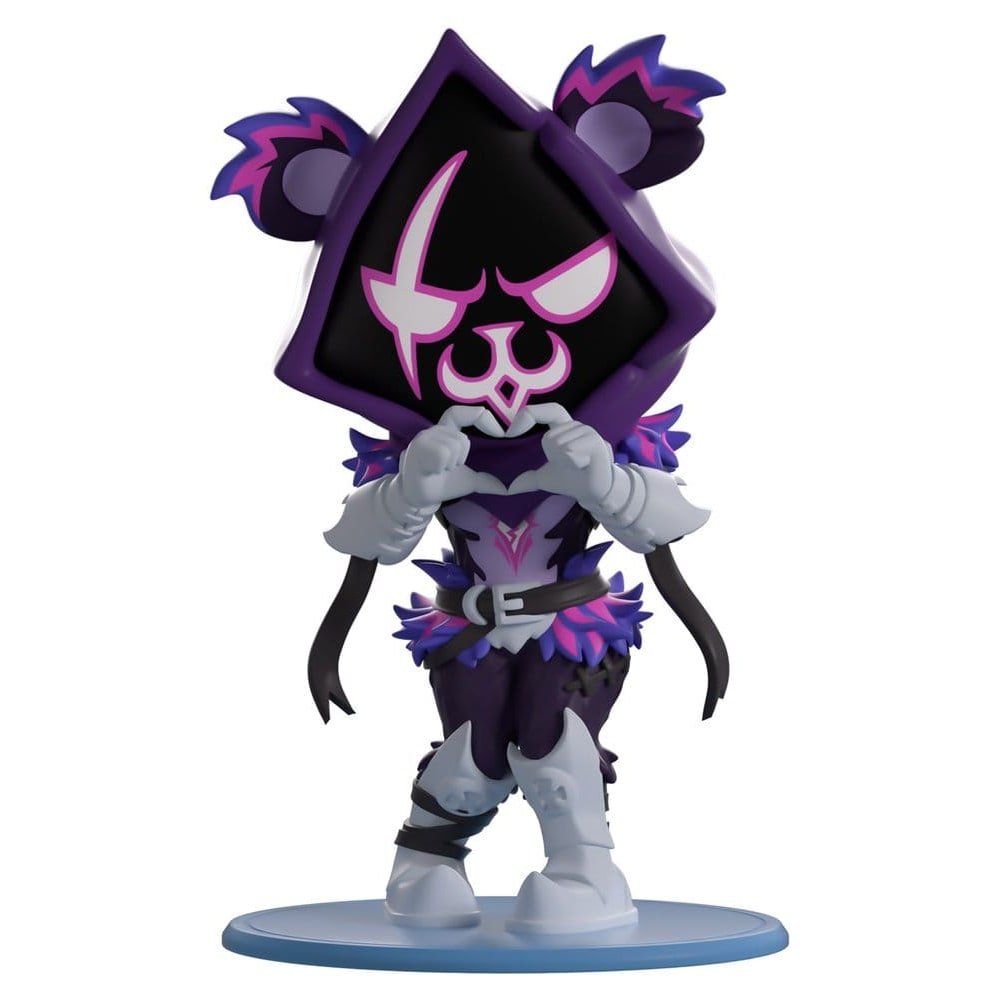Fortnite Vinyl figurine Raven Team Leader 12 cm - Fortnite