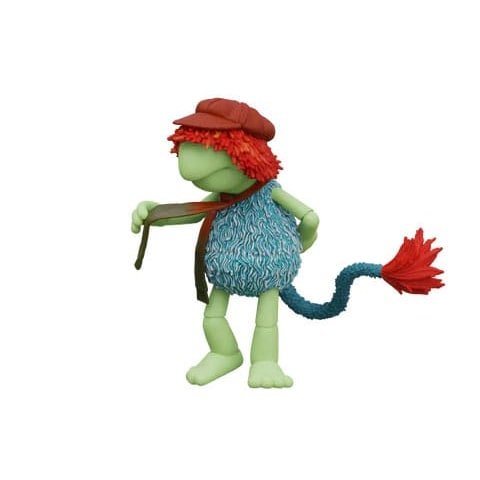 Fraggle Rock figurine Boober 13 cm - Fraggle Rock