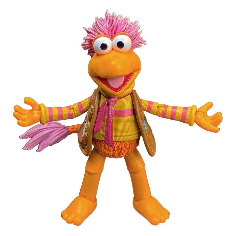 Fraggle Rock figurine Gobo - Fraggle Rock