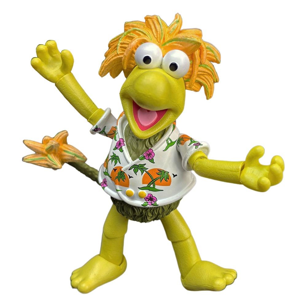 Fraggle Rock figurine Wembley - Fraggle Rock