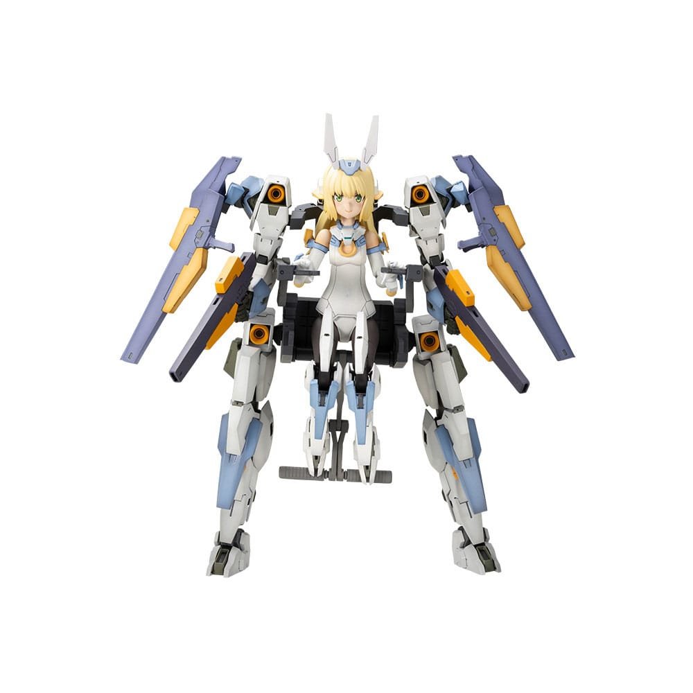 Frame Arms Girl figurine Plastic Model Kit Baselard with Exosuit Baselard 19 cm - fig-maquettes-dioramas