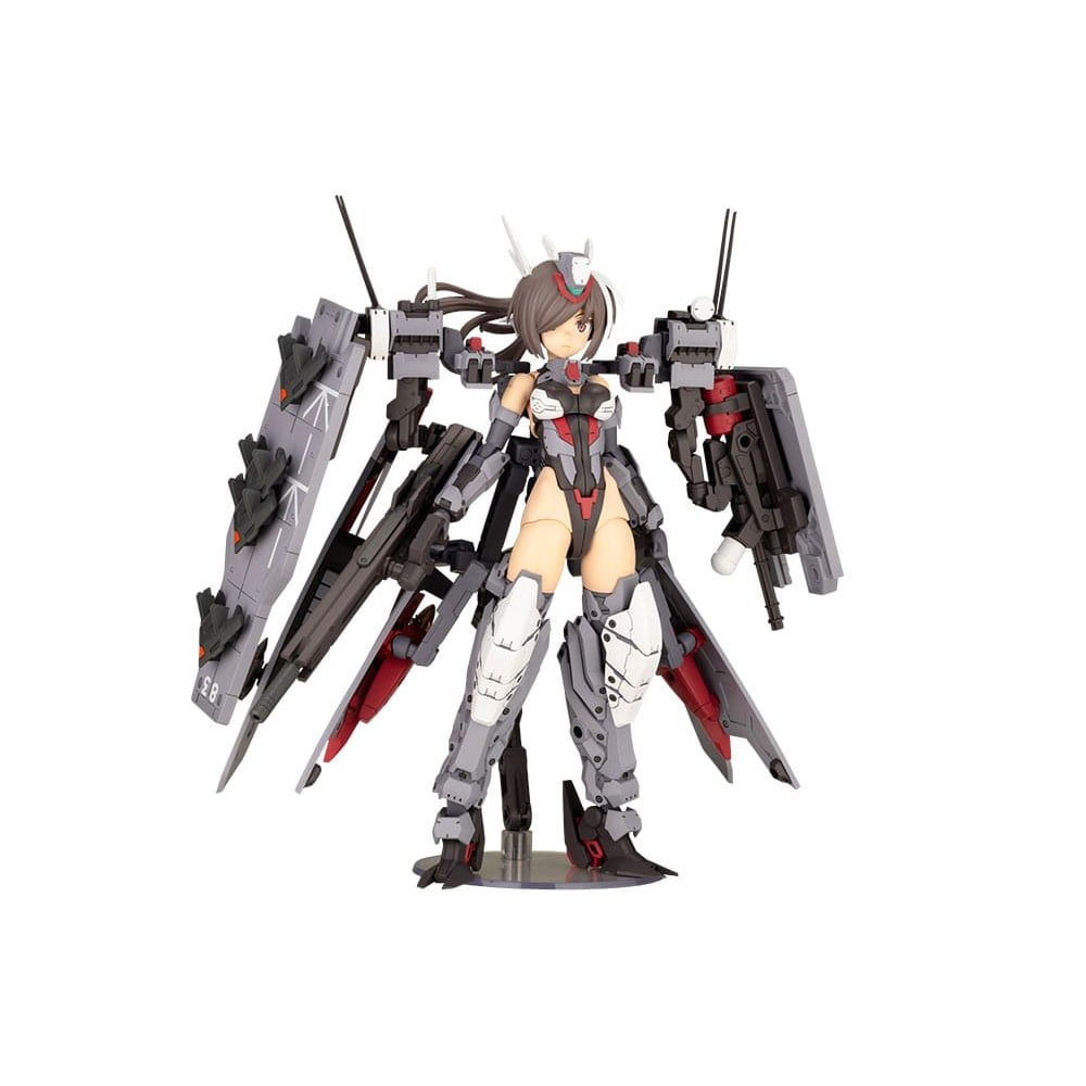 Frame Arms Girl figurine Plastic Model Kit Izumo Destroyer Ver. 17 cm - fig-maquettes-dioramas