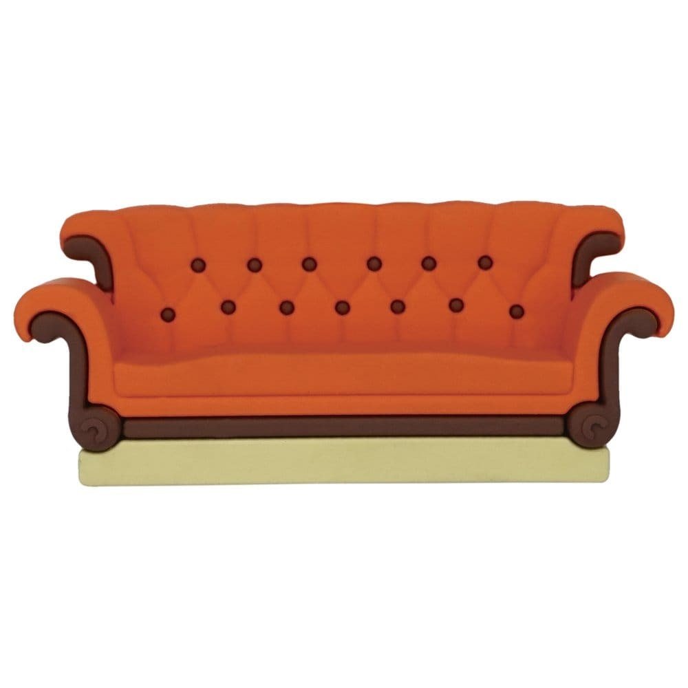Friends aimant en mousse 3D Couch