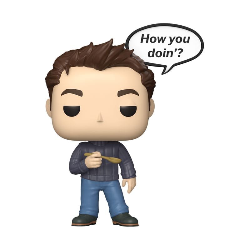 Friends POP! Sayings Vinyl figurine Joey 9 cm - Friends