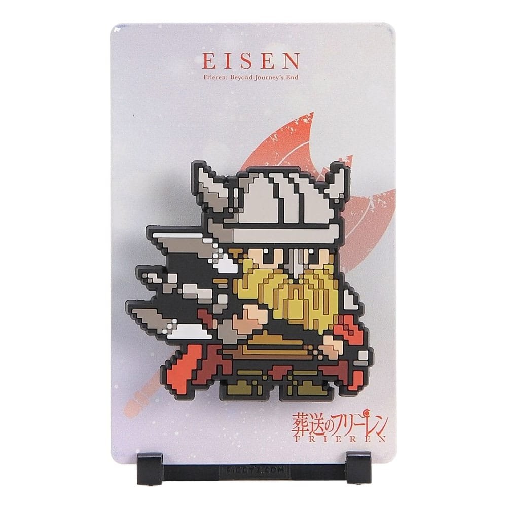 Frieren: Beyond Journey's End magnet à collectionner FiGGYZ Eisen 11 cm - frieren - Goodies