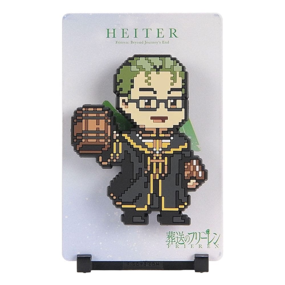 Frieren: Beyond Journey's End magnet à collectionner FiGGYZ Heiter 11 cm - frieren - Goodies