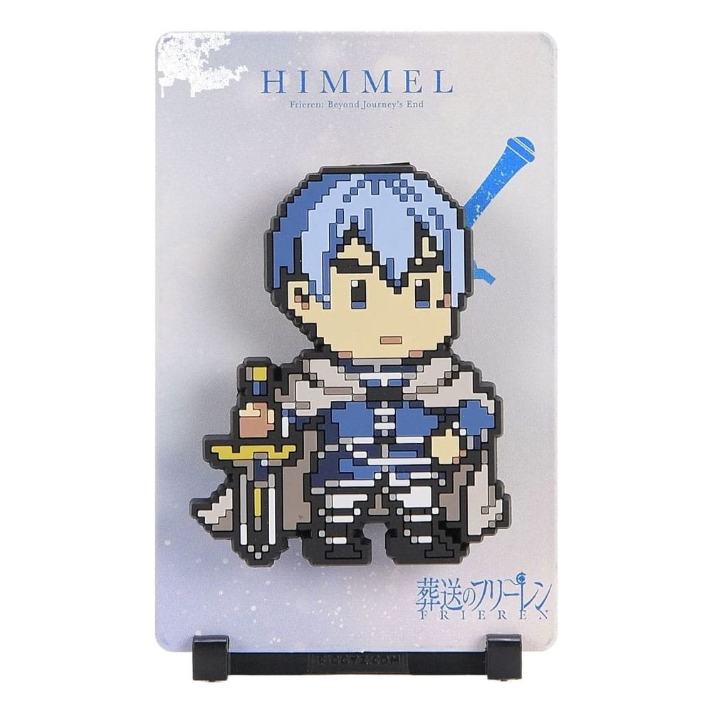 Frieren: Beyond Journey's End magnet à collectionner FiGGYZ Himmel 11 cm - frieren - Goodies