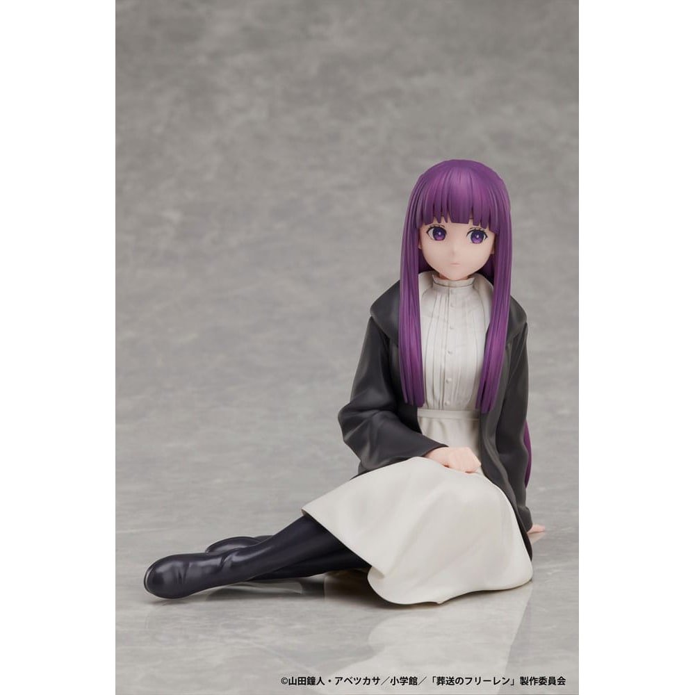 Frieren: Beyond Journey's End statuette PVC 1/7 Fern 11 cm - frieren - Goodies